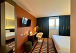 Hôtel Treillières - Ibis Styles Nantes Saint Herblain-4