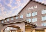 Hôtel Canton - Fairfield Inn & Suites by Marriott Ottawa Kanata-1