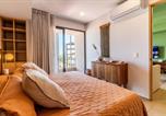 Location vacances Guadalajara - Warm and Modern apartment in Chapu-3