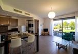Location vacances Porto-Vecchio - Domaine d'Arca Porto Vecchio - T2 - Rez de Jardin - 4 personnes &quote;Cézanne 6&quote;-2