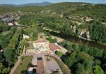 Camping Berrias-et-Casteljau - Camping Sunêlia Mazet-Plage-1