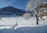 Location vacances Ruhpolding - Ferienwohnungen Hollweger inkl. Chiemgaukarte-2