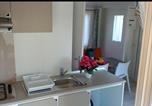 Location vacances Patrimonio - Mobil home, animaux admis - 2 pers. - Api-1-52-2667-4