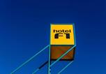 Hôtel Brétigny-sur-Orge - Hotelf1 Epinay sur Orge-3