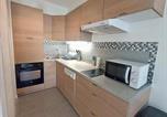 Location vacances Sète - Appartement T2 à Sète avec parking et animaux admis, proche gare et plages - Fr-1-338-562-4