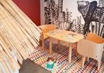 Hôtel Fichtelberg - Ibis budget Bayreuth-2