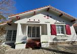 Location vacances Capbreton - Villa landaise charmante pour 6 pers avec grand jardin - Capbreton - Fr-1-413-211-1