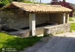 Hôtel Saint-Thomé - Le Lavoir De Gras-1