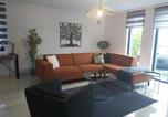 Location vacances Libramont-Chevigny - Friendly house in Bastogne 130 m² with private garden for 5 people-2