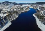 Location vacances Ostersund - Hus Hammerstrand-3