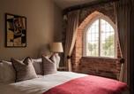 Location vacances Castle Cary - The Manor House Inn-1