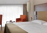 Hôtel Reinheim - Intercityhotel Darmstadt-4