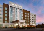 Hôtel Knoxville - Courtyard by Marriott Knoxville West/Bearden-1