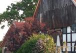 Location vacances Detmold - Wohlfühlwohnung im Grünen auf Pferdehof-1
