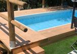 Location vacances Massa Lubrense - La Vista Sul Golfo-4