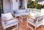 Location vacances Dénia - Global Garoe Villa - By Global Rental Holidays 9199-2