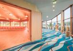 Hôtel Blankenhof - Kurzentrum Waren (Müritz)-4