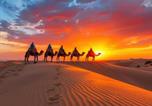 Camping Merzouga - Sahara central camp-3