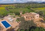Location vacances Santanyí - Villa Son Coves by Slow Villas-4
