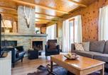 Location vacances Riederalp - Elegant Fieschertal Alpine Chalet for 8-2