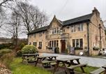 Location vacances  Gare de Burnley - Pendle Inn-1