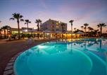 Hôtel Province d'Agrigente - Hotel Baia D'oro-1