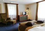 Hôtel Bad Schandau - Parkhotel Bad Schandau - direkt an der Elbe-4