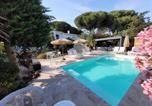 Hôtel Agde - Villa Rasoa-1