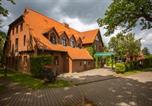 Hôtel Greifswald - Hotel Stettiner Hof-1