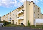 Hôtel Brétigny-sur-Orge - Appart Hotel Résidence Carouge-1