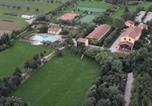 Hôtel Province de Livourne - Campastrello Sport Hotel Residence-3
