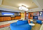 Hôtel Tampa - Fairfield Inn & Suites Tampa Fairgrounds/Casino-3