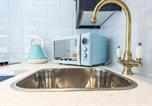 Location vacances Southend-on-Sea - Central Studio Flats with Parking in Southend on Sea-3