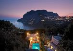 Hôtel Capri - Hotel Villa Brunella-1