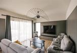 Location vacances Saumane-de-Vaucluse - Villa Moka - private pool-3