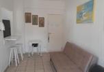 Location vacances Guarujá - Biwa Condomínio cm Piscina, 1garagem, Wi-Fi 300 Mega, Central de vigilância remota , Centro do Guarujá, próximo à Praia da Enseada e próx do Comércio, horários check-in e check-out flexíveis-4