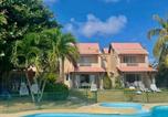 Location vacances Belle Mare - Sea View Grand Gaube Apartment-1