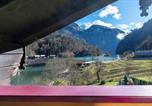 Location vacances Schönau am Königssee - Haus am See - Wohnung Jenner-4