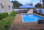 Hôtel Botswana - Babu Guesthouse-1