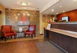 Hôtel Mayfield - Red Roof Inn Cleveland - Mentor/ Willoughby-3