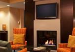 Hôtel Mahwah - Springhill Suites by Marriott Tarrytown Westchester County-2
