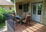 Location vacances Balatongyörök - Villa Pelso-4