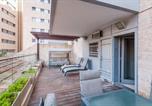 Location vacances Vieille ville de Jérusalem - King David Residence 3bdr - Isrentals-4