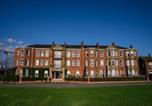 Hôtel Southport - Clifton Arms Hotel-1