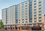 Hôtel Washington - Residence Inn Washington, Dc / Dupont Circle-2