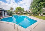 Location vacances Calafell - R157 - Casa Alorda Park con Piscina , Jardin y Cerca de la Playa-2