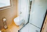 Location vacances Kinrooi - Camping Papillon Kinrooi - Pipowagen 2p-4