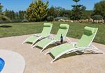 Location vacances Campos - Son Vanrell Campos - Villa with private pool in Campos and free Wi-Fi-4
