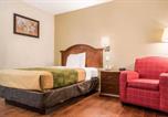 Hôtel Toledo - Econo Lodge Holland - Toledo-2