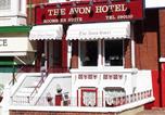 Location vacances  Gare nord de Blackpool - The Avon-1